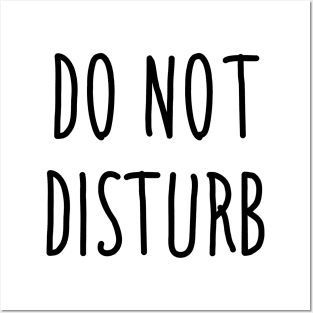 Do not disturb Posters and Art